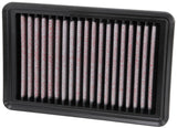 AEM 12-14 Mazda 3/6/CX-5 10.75in O/S L x 7.125in O/S W x 1.625in H DryFlow Panel Air Filter