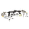Belltech LOWERING Kit 2019 Chevy Silverado 1500/GMC Sierra 1500 4x4 4in Front/6in Rear