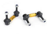 Whiteline 05-08 Subaru Legacy GT Rear Swaybar link kit-Adjustable Ball Link