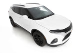 AVS 2019 Chevrolet Blazer Aeroskin Low Profile Acrylic Hood Shield - Smoke