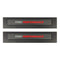 Ford Racing 15-17 Ford F-150 Ford Performance Sill Plate Set
