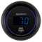 Autometer Cobalt Digital 52.4mm Black 0-100psi Oil Pressure Gauge