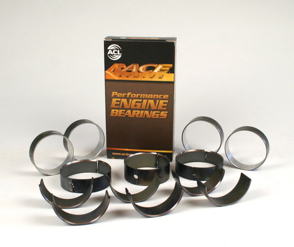 ACL Subaru EJ20/EJ22/EJ25 (For Thrust in #5 Position) .005mm OS High Performance w/ Extra Oil Cl