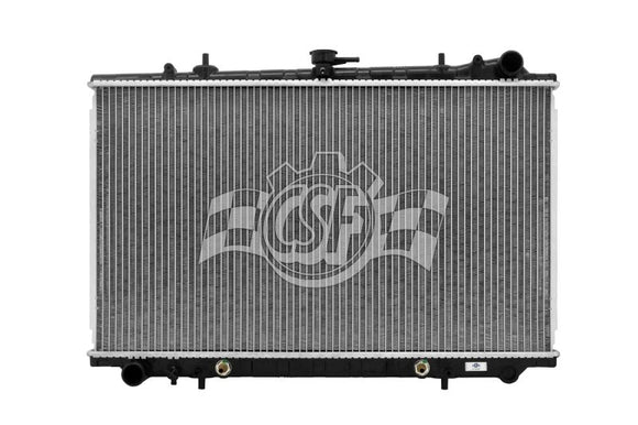 CSF 89-94 Nissan Maxima 3.0L OEM Plastic Radiator
