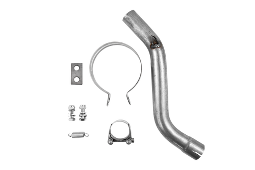 MBRP 1985-87 Honda ATC 250ES Big Red / TRX 250 Direct Replacement Slip-On Exhaust w/Utility Muffler