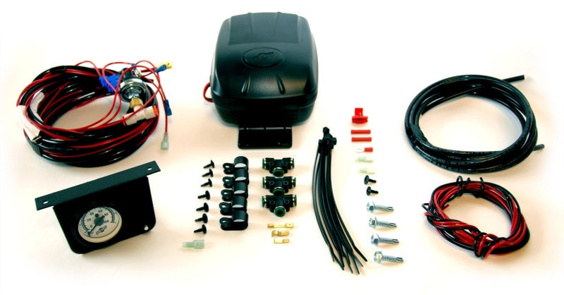Air Lift Load Controller Ii - Single Gauge w/ Lps 5 PSI Min. – Medero ...