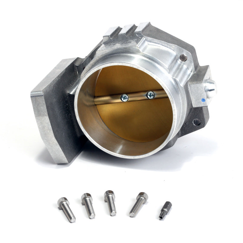 BBK 10-15 Camaro LS3 L99 09-13 Corvette 95mm Throttle Body BBK Power P ...