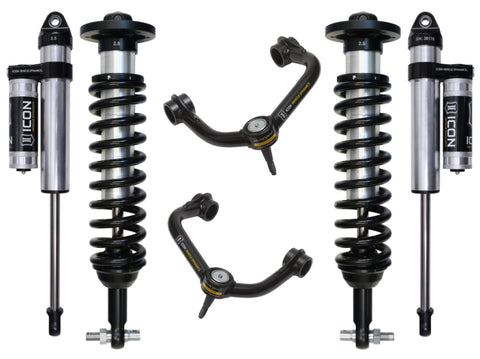 Coilovers