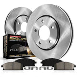 Power Stop 07-09 Chrysler Aspen Rear Autospecialty Brake Kit