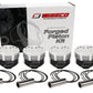 Wiseco MAZDA Turbo -4cc 1.201 X 83.5 Piston Shelf Stock Kit