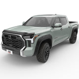 EGR 22-23 Toyota Tundra Superguard Hood Shield - Matte Black