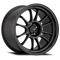 Konig Hypergram 17x8 5x112 ET45 Matte Black