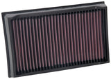 K&N 2019 Volkswagen Jetta 1.4L F/I Replacement Panel Air Filter