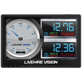 SCT Performance Livewire Vision Performance Monitor (for 1996+ Ford Vehicles)