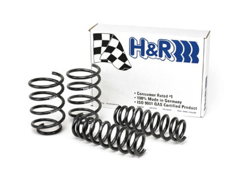 H&R 07-11 BMW 328i Sedan E90 Sport Spring