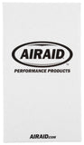 Airaid Universal Air Filter - Cone 4 x 6 x 4 5/8 x 9 w/ Short Flange