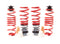 H&R 13-16 Porsche Cayman/Cayman S 981 VTF Adjustable Lowering Springs (Incl. PASM)