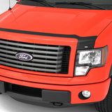 AVS 11-18 Dodge Durango Aeroskin Low Profile Acrylic Hood Shield - Smoke