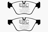 EBC 08-10 BMW 128 3.0 Yellowstuff Front Brake Pads