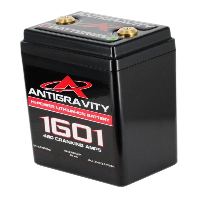 Antigravity Small Case 16-Cell Lithium Battery – Medero Performance