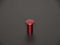 Cusco Spin Turn Knob Red Subaru BRZ / Toyota 86 / Scion FR-S