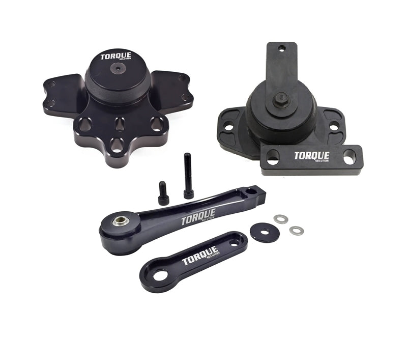 Torque Solution Engine Transmission & Pendulum Mount Kit Volkswagen Je ...