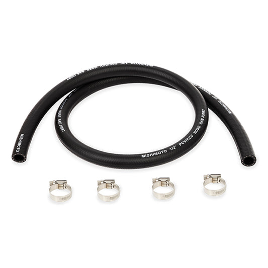 Mishimoto Universal Catch Can Hoses 0.5in x 4ft