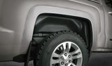 Husky Liners 21-23 Ford F-150 Rear Wheel Well Guards - Black