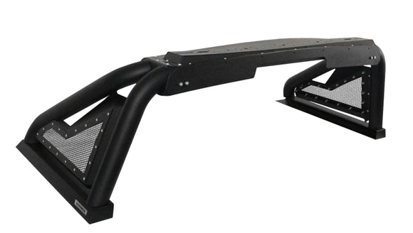 Go Rhino 15-20 Chevrolet Colorado Sport Bar 2.0 (Mid Size) - Tex Blk