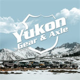 Yukon Gear High Performance Gear Set For GM 8.25in IFS Reverse Rotation in a 4.11 Ratio