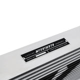 Mishimoto Universal Silver S Line Intercooler Overall Size: 31x12x3 Core Size: 23x12x3 Inlet / Outle