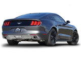 Borla Atak Cat Back 15-17 Ford Mustang 2.3L EcoBoost MT/AT 2.25in pipe 4in tip