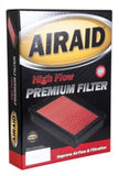 Airaid 2019 Chevrolet Silverado 1500 V8-5.3L F/I Replacement Air Filter