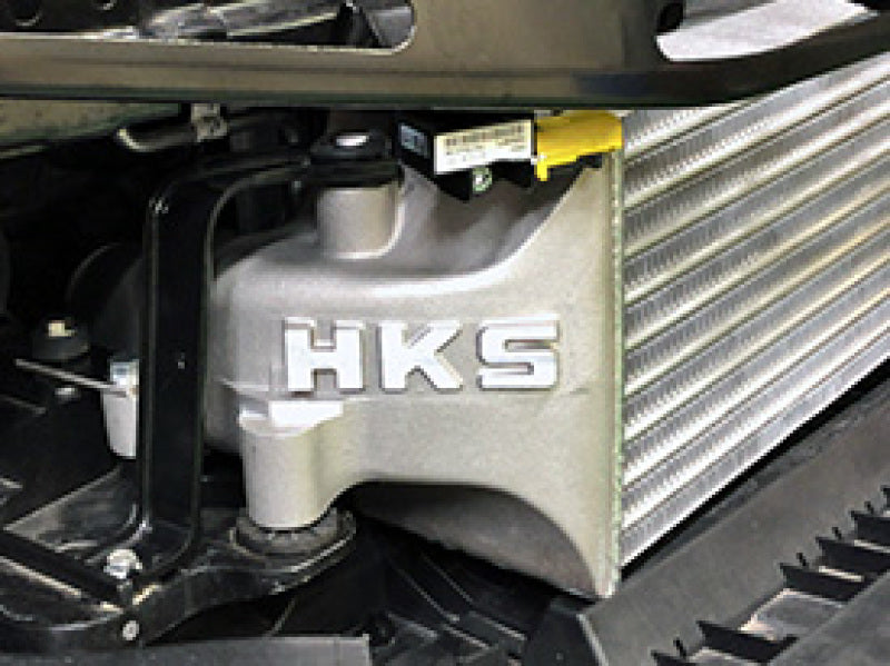 HKS Intercooler Kit w/o Piping Civic Type R FK8 K20C – Medero Performance