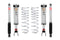 Eibach 19-23 Ram 1500 Rebel Crew Cab Pro-Truck Lift Kit System Coilover Stage 2
