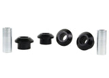 Whiteline Plus 05/05+ Ford Focus / 04-03/08 Mazda 3 Lower Inner Front Control Arm Bushing Kit