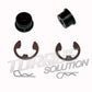Torque Solution Shifter Cable Bushings: Mitsubishi 3000 GT 1991-99
