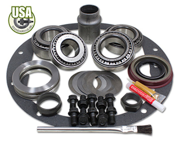 USA Standard Master Overhaul Kit For 2011+ Ford 10.5in Diffs Using OEM Ring & Pinion
