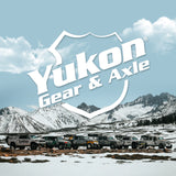 Yukon Gear Flange Yoke For Ford 10.25in and 10.5in w/ Long Spline Pinion