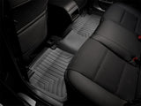 WeatherTech 11+ Dodge Challenger Rear FloorLiner - Black