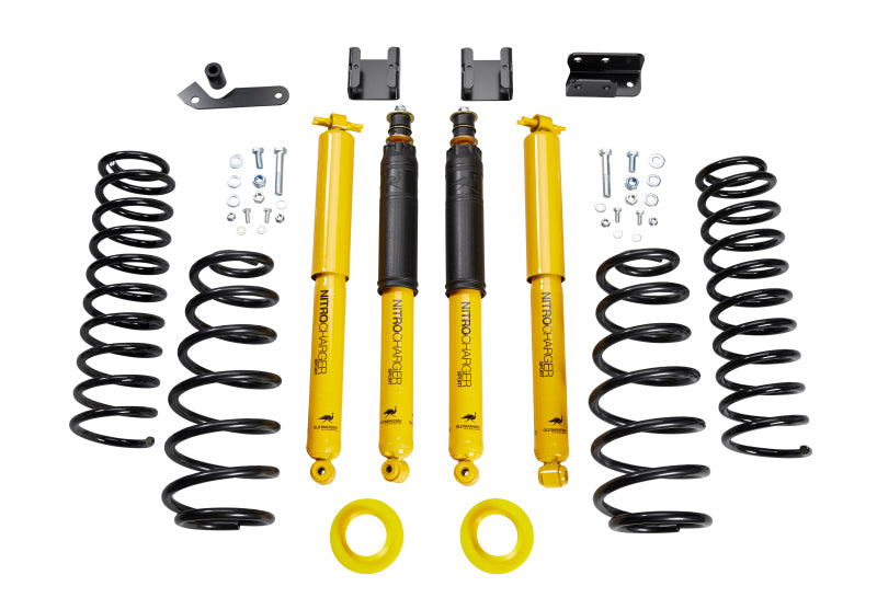 ARB Sport Kit Heavy Jk 2 Door – Medero Performance