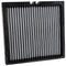 K&N 11-16 Jeep Grand Cherokee / 11-16 Dodge Durango Cabin Air Filter