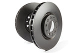 EBC 03-06 Chevrolet Avalanche 8.1 (2500) Premium Rear Rotors