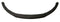 Roush 2013-2014 Ford Mustang Black Stipple Front Chin Splitter Kit