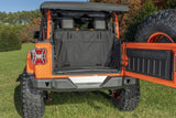 Rugged Ridge C3 Cargo Cover 18-20 Jeep Wrangler JL 2 Door