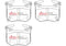 DBA 2018+ Kia Stinger V6 Twin Turbo XP Performance Rear Brake Pads