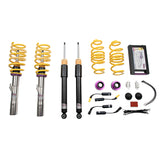 KW Coilover Kit V1 Audi S3 (8V) Quattro 2.0T with Magnetic ride