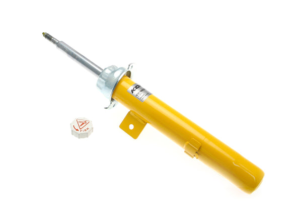 Koni Sport (Yellow) Shock 08-13 BMW 1 Series - E87 128i/ 135i Coupe - Left Front