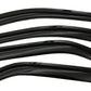 AVS 14-18 Chevy Impala Ventvisor Outside Mount Window Deflectors 4pc - Smoke