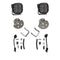 Baja Designs 15-19 Canyon/Colorado Fog Light & Fog Pocket Kit